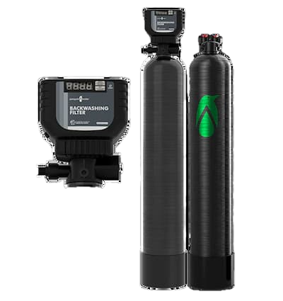 Water Filter BlueLight